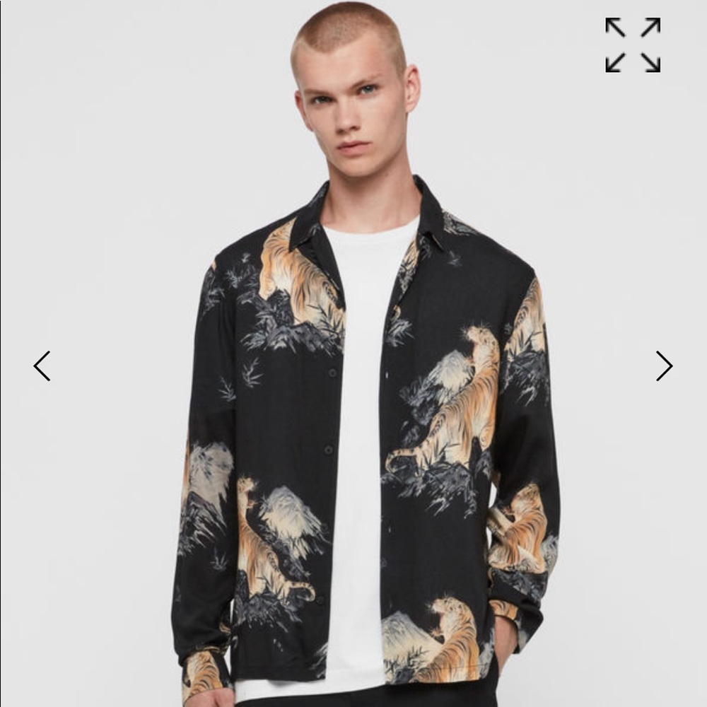 Kayan Long Sleeve Shirt